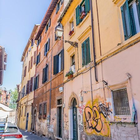 Sweet Home Trastevere 2- Roma Exterior foto
