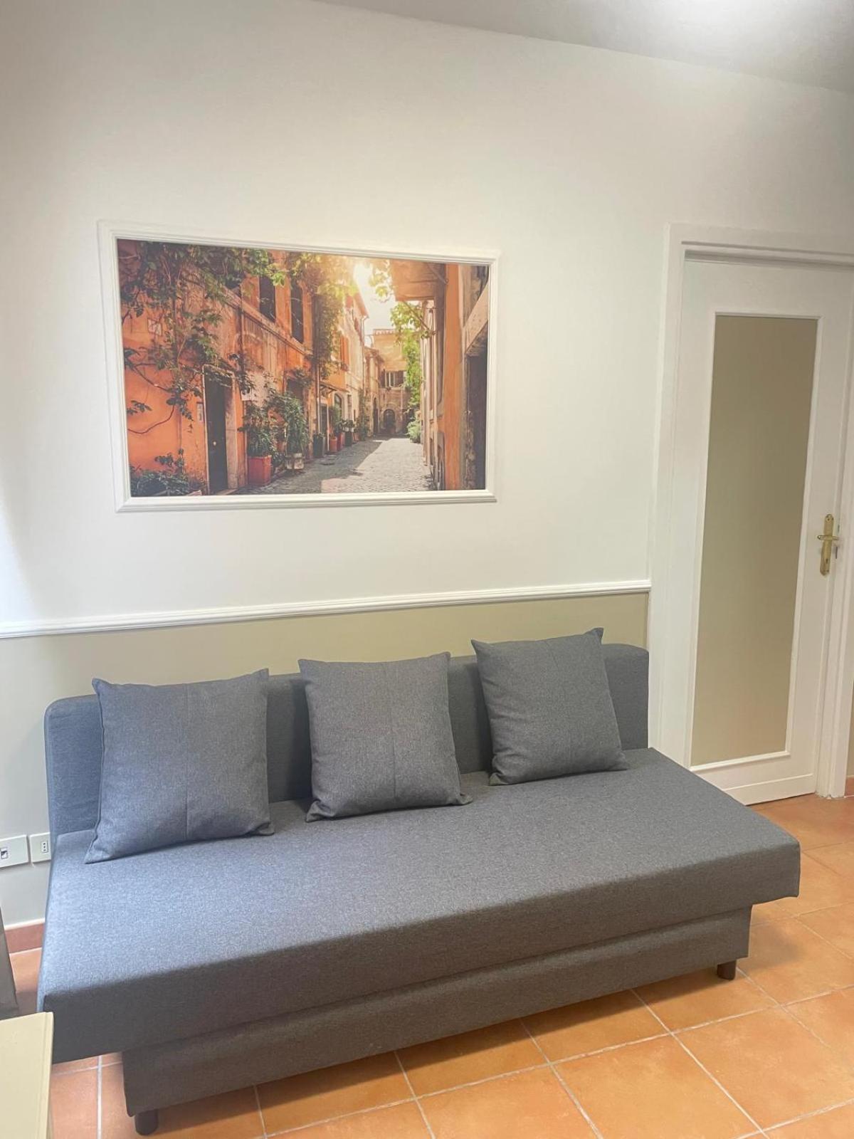 Sweet Home Trastevere 2- Roma Exterior foto