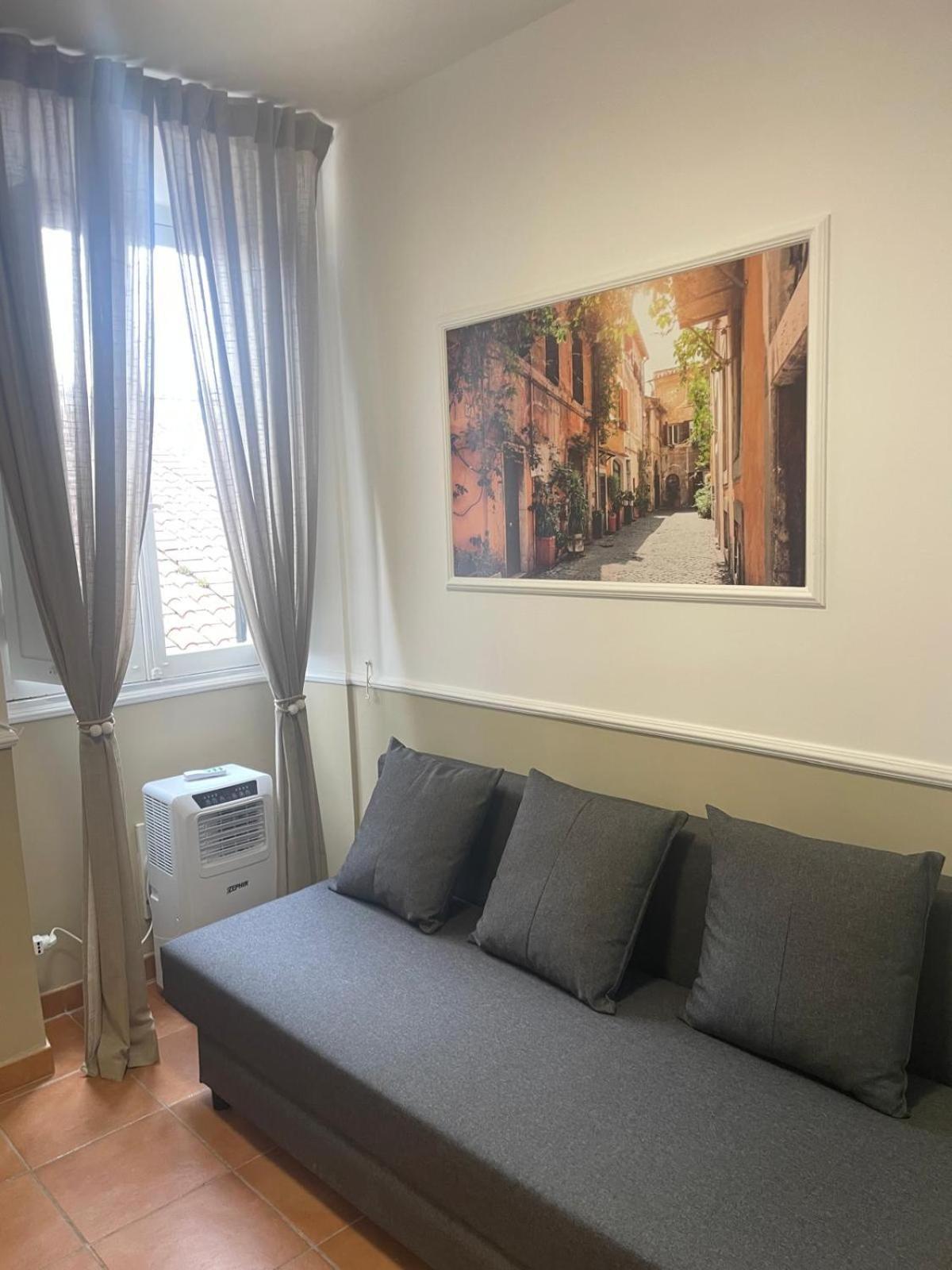 Sweet Home Trastevere 2- Roma Exterior foto